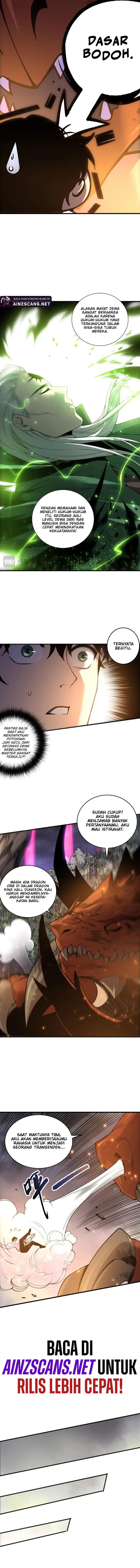 Disastrous Necromancer Chapter 236 Gambar 2