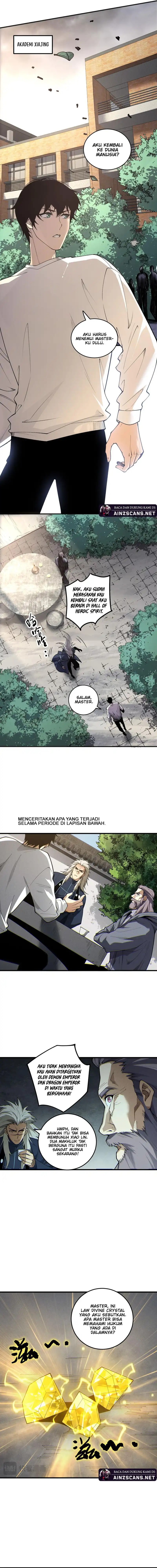 Disastrous Necromancer Chapter 236 Gambar 3