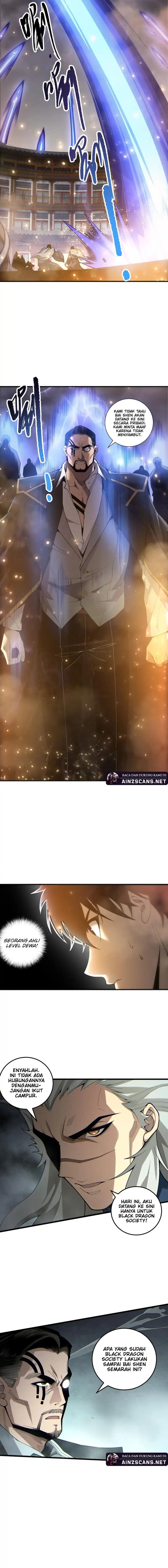 Disastrous Necromancer Chapter 236 Gambar 6