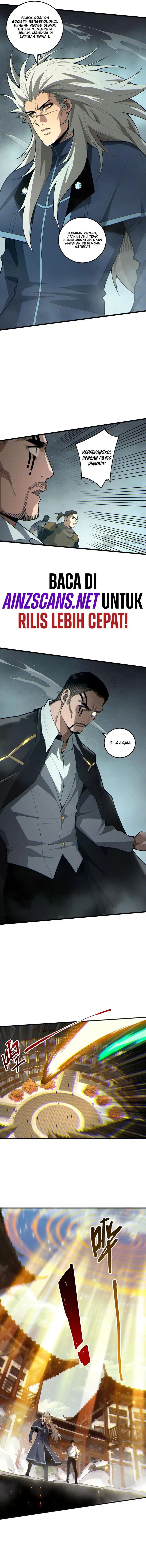 Disastrous Necromancer Chapter 236 Gambar 7