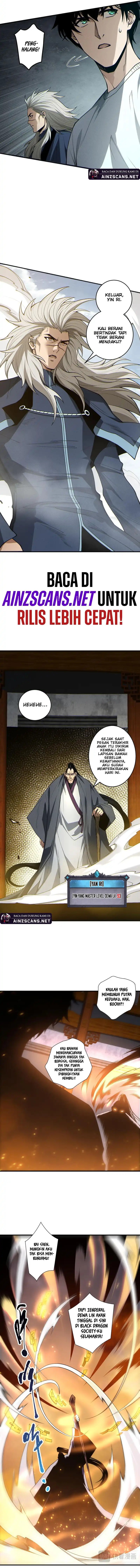 Disastrous Necromancer Chapter 236 Gambar 8