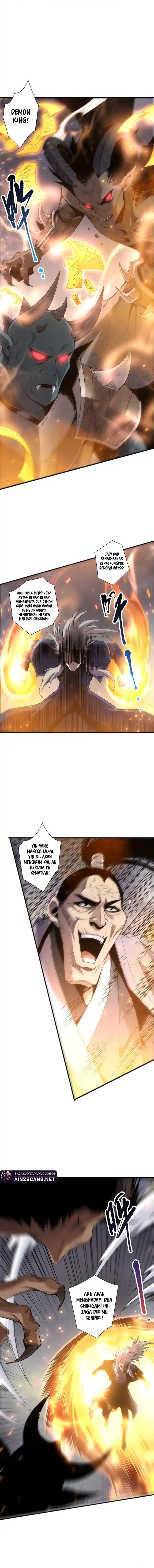 Disastrous Necromancer Chapter 236 Gambar 9