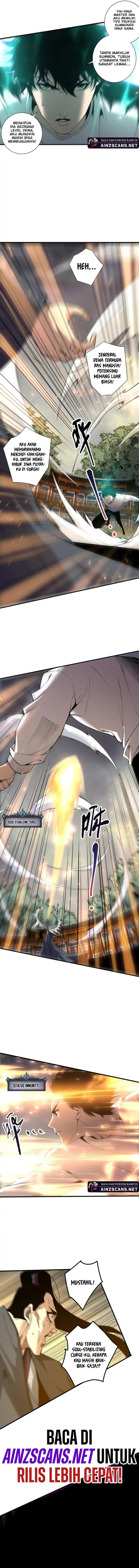 Disastrous Necromancer Chapter 236 Gambar 10