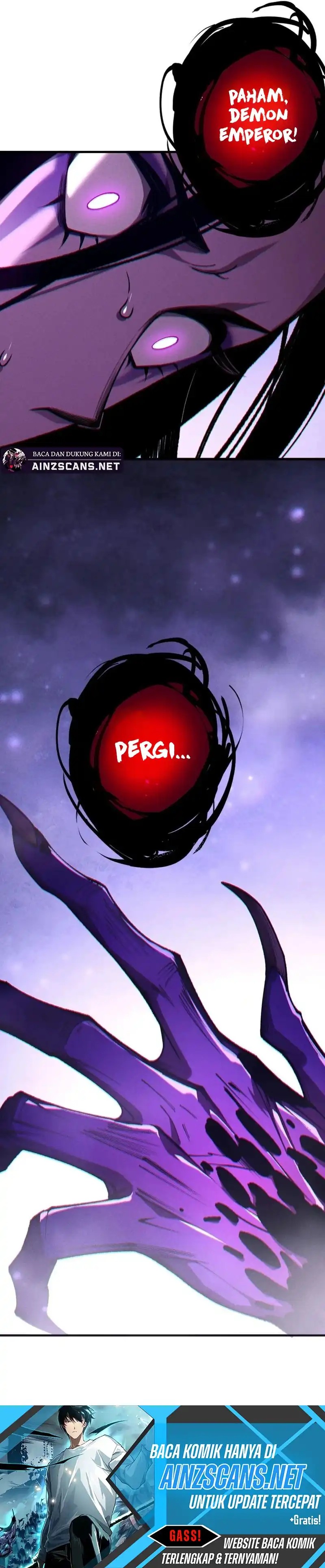 Disastrous Necromancer Chapter 242 Gambar 8