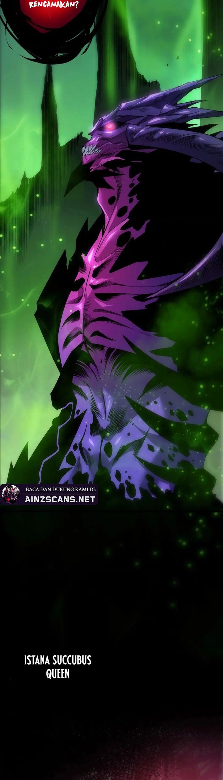 Disastrous Necromancer Chapter 243 Gambar 2