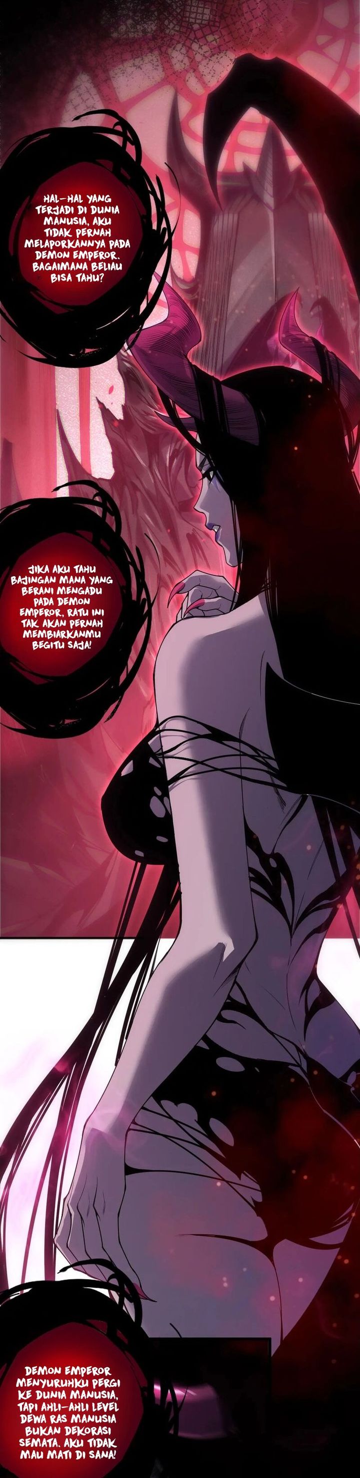 Disastrous Necromancer Chapter 243 Gambar 3