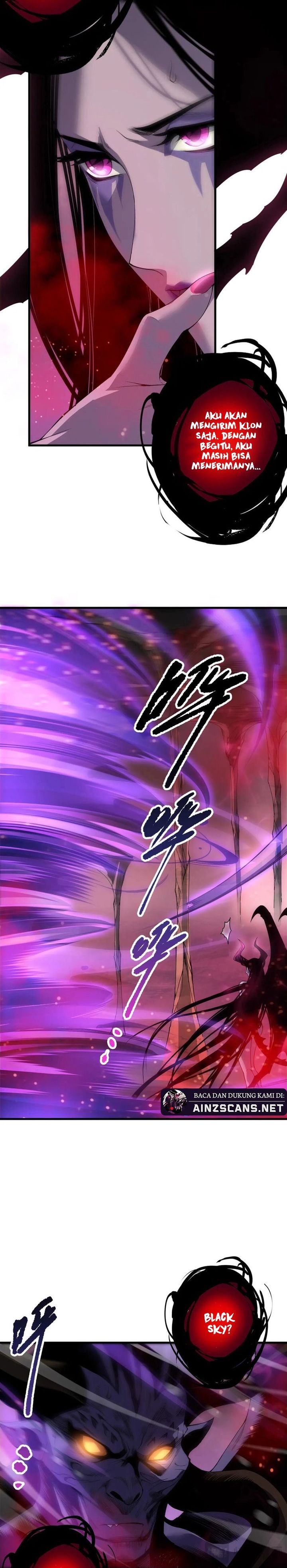 Disastrous Necromancer Chapter 243 Gambar 4