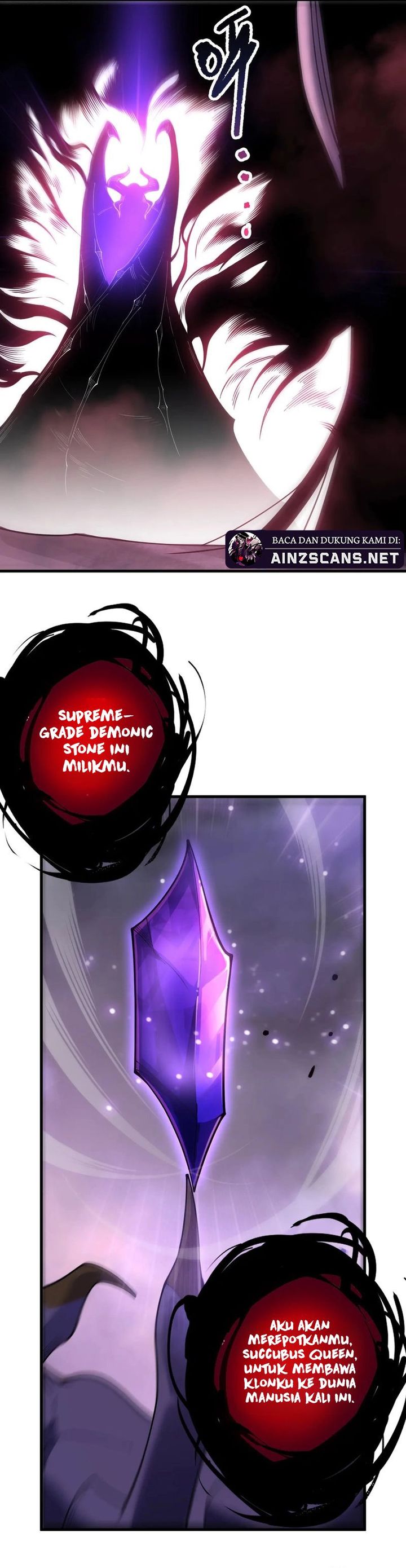 Disastrous Necromancer Chapter 243 Gambar 6