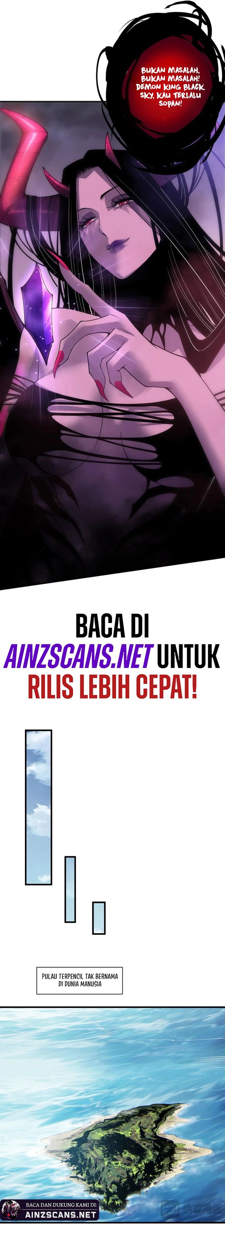 Disastrous Necromancer Chapter 243 Gambar 7