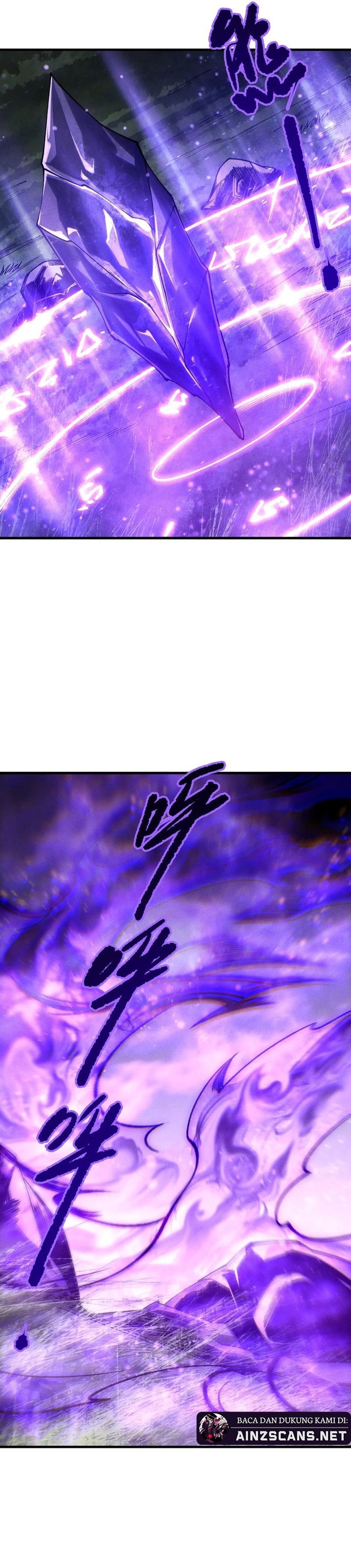 Disastrous Necromancer Chapter 243 Gambar 9