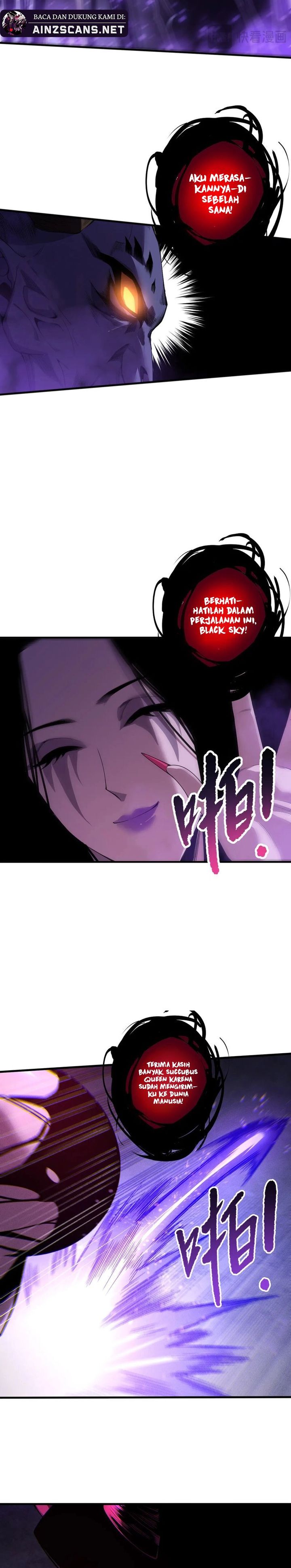 Disastrous Necromancer Chapter 243 Gambar 11