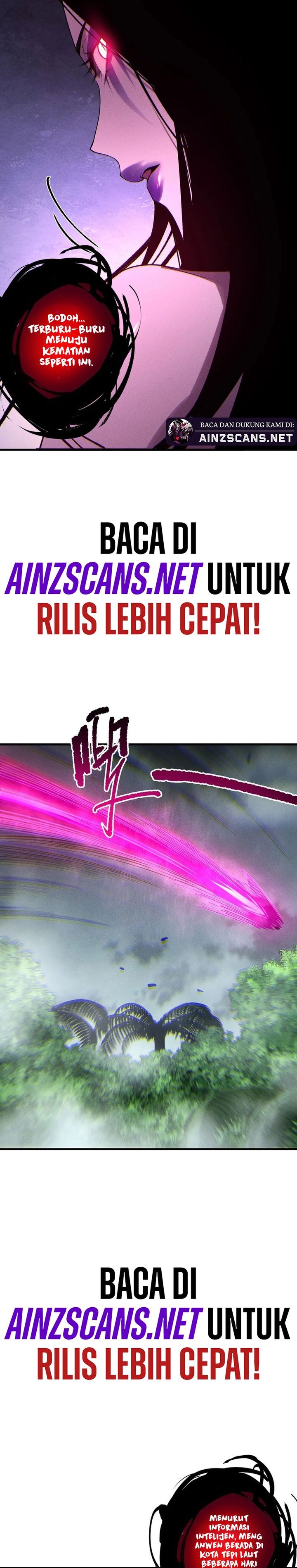 Disastrous Necromancer Chapter 243 Gambar 12
