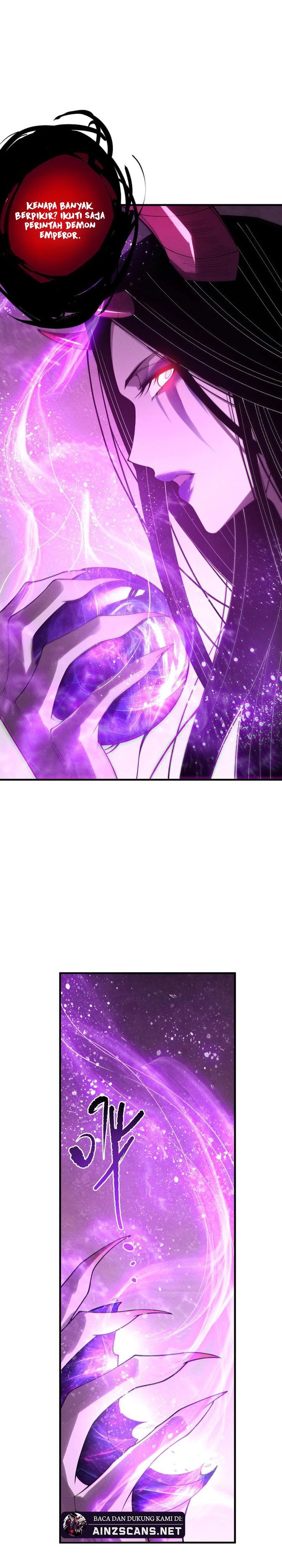 Disastrous Necromancer Chapter 243 Gambar 14