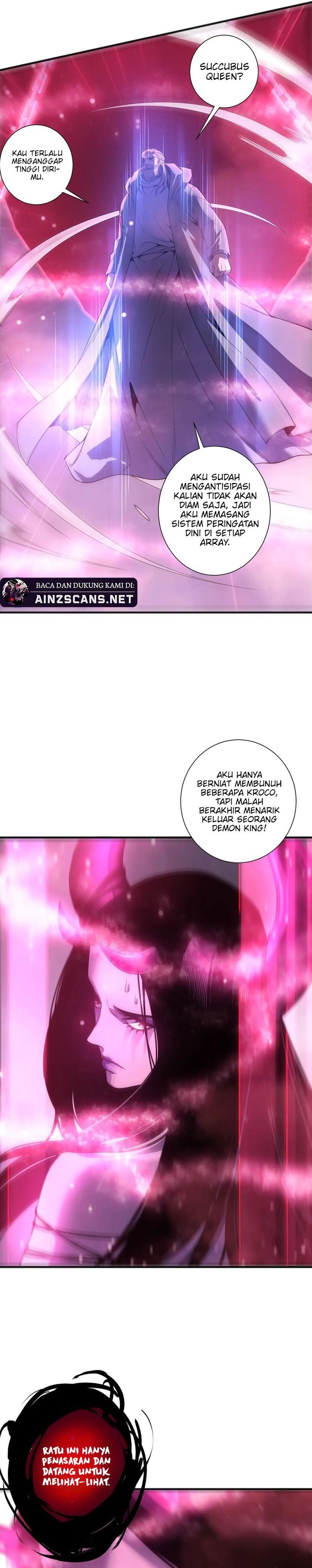 Disastrous Necromancer Chapter 243 Gambar 17