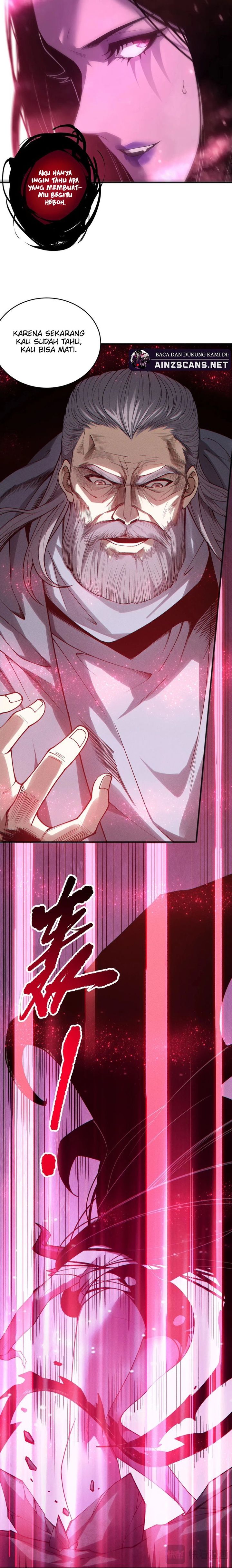 Disastrous Necromancer Chapter 243 Gambar 18