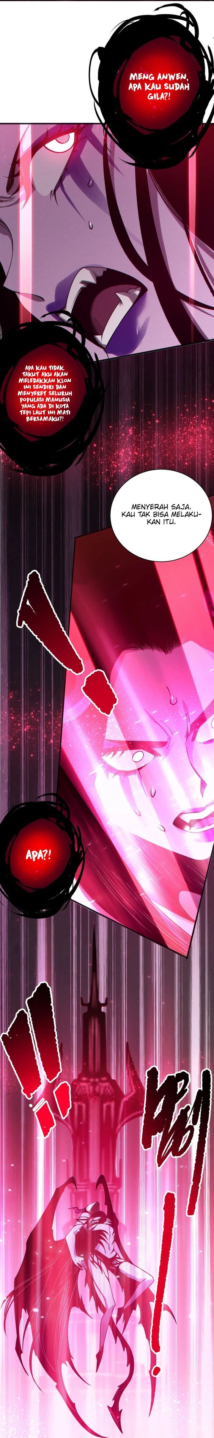 Disastrous Necromancer Chapter 243 Gambar 19