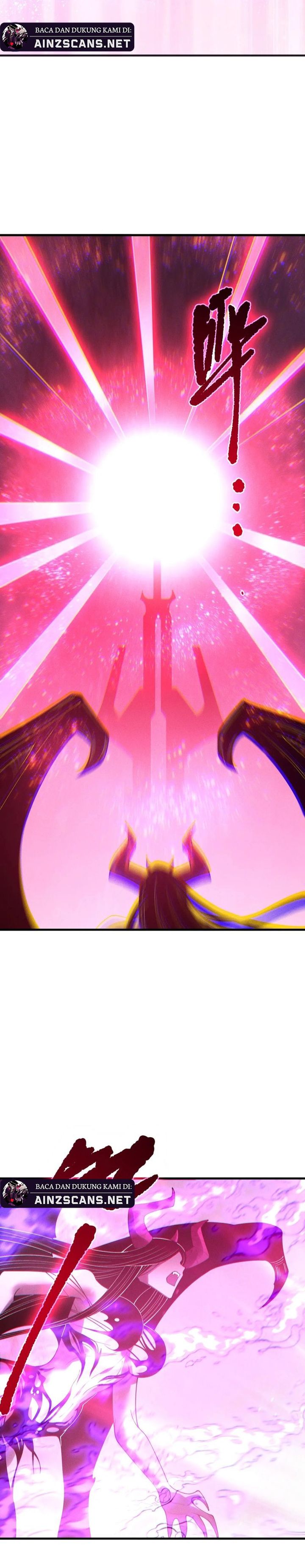 Disastrous Necromancer Chapter 243 Gambar 20