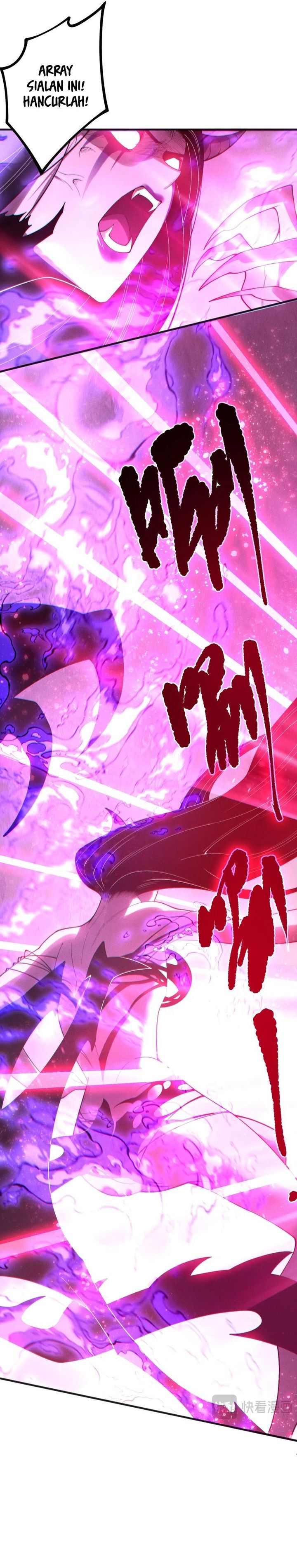 Disastrous Necromancer Chapter 243 Gambar 21