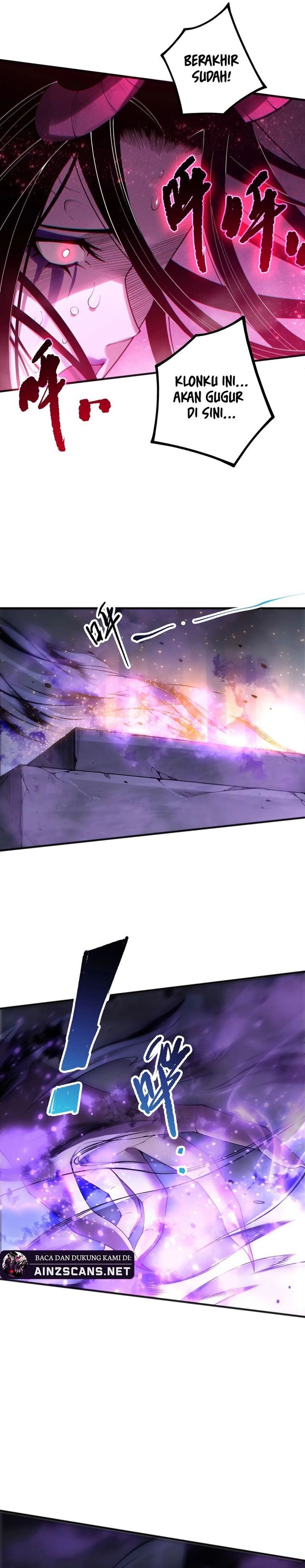 Disastrous Necromancer Chapter 243 Gambar 22