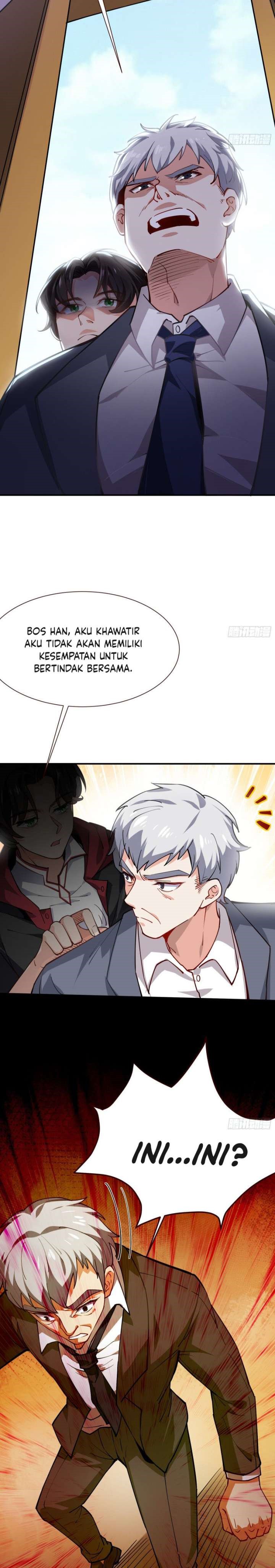 Disciple, Leave The Mountain And Harm Your Sisters Chapter 05 Gambar 4