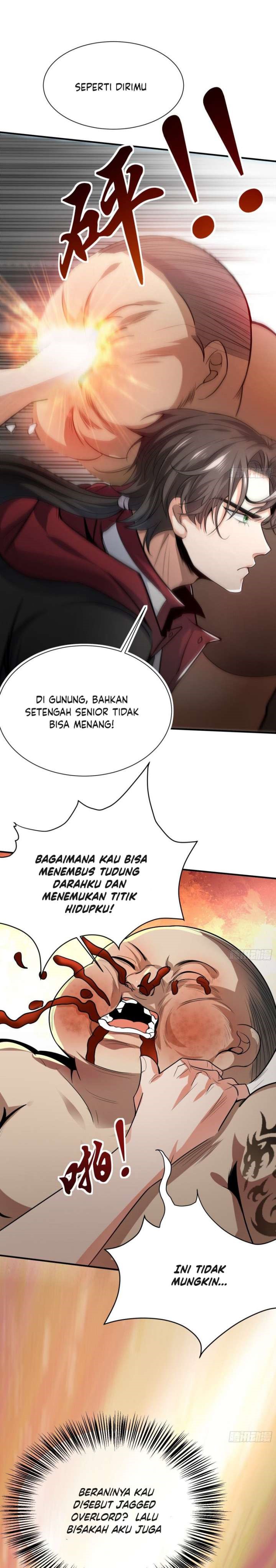 Disciple, Leave The Mountain And Harm Your Sisters Chapter 05 Gambar 11