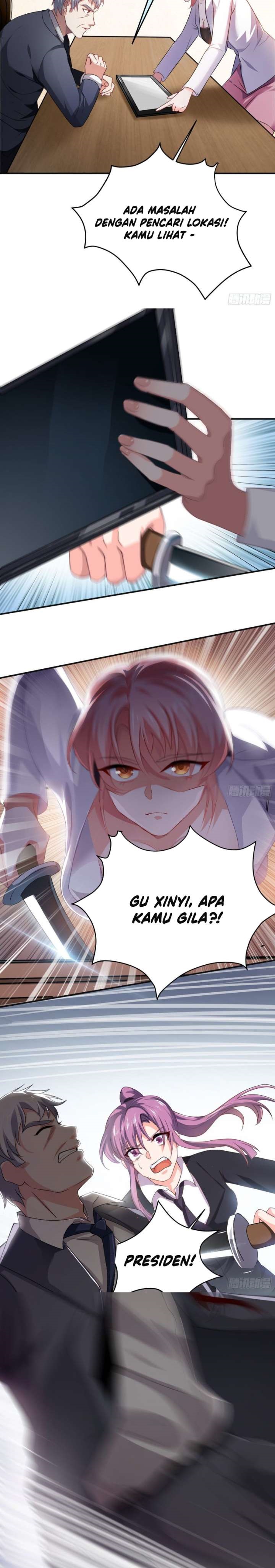 Disciple, Leave The Mountain And Harm Your Sisters Chapter 06 Gambar 9