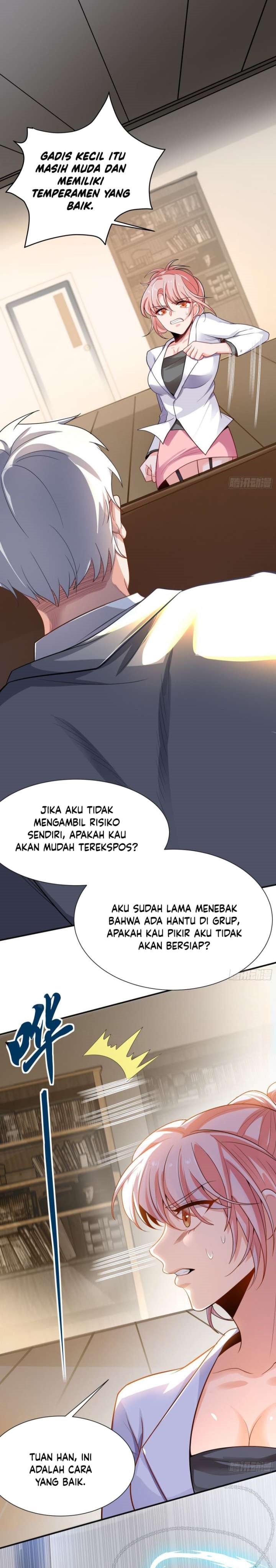 Disciple, Leave The Mountain And Harm Your Sisters Chapter 06 Gambar 12