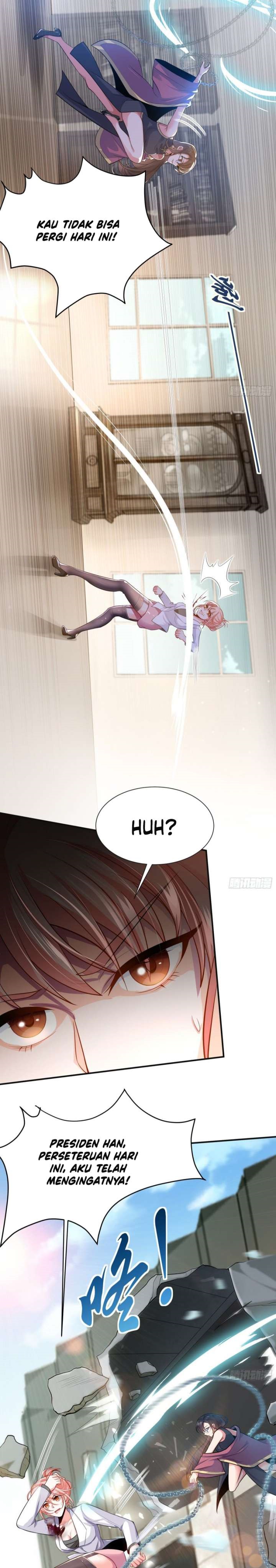 Disciple, Leave The Mountain And Harm Your Sisters Chapter 06 Gambar 13