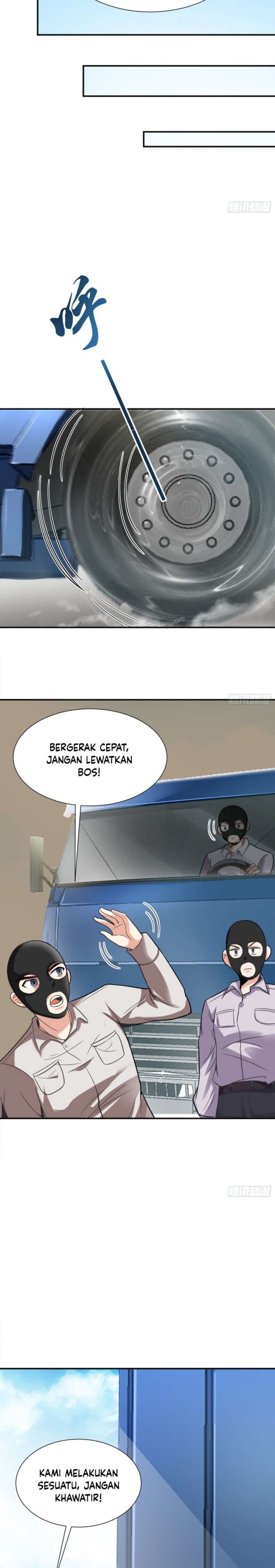 Disciple, Leave The Mountain And Harm Your Sisters Chapter 06 Gambar 15