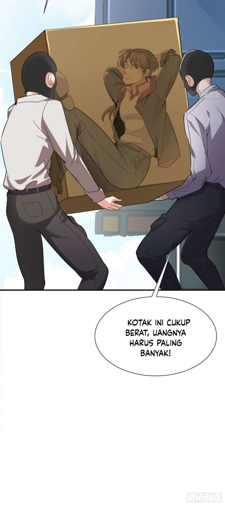 Disciple, Leave The Mountain And Harm Your Sisters Chapter 06 Gambar 16