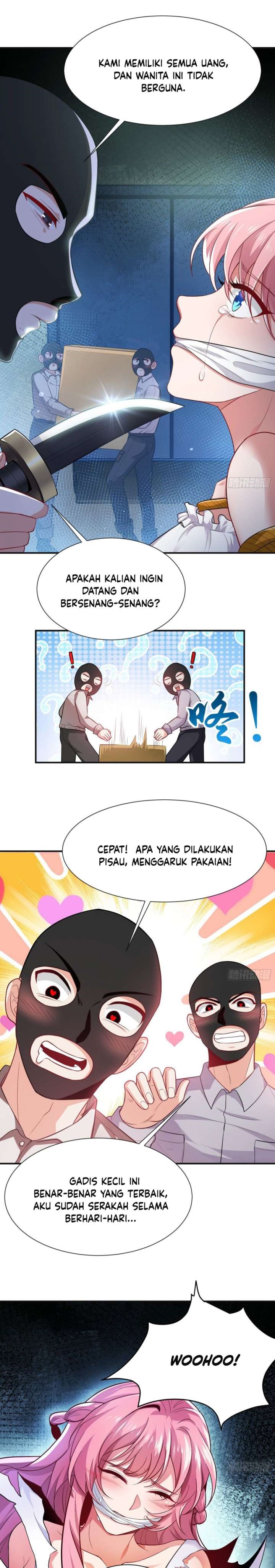 Disciple, Leave The Mountain And Harm Your Sisters Chapter 06 Gambar 17