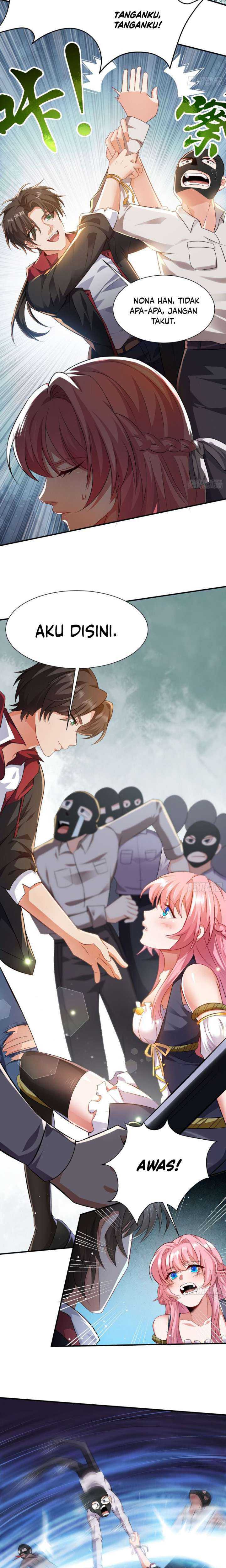 Disciple, Leave The Mountain And Harm Your Sisters Chapter 07 Gambar 4