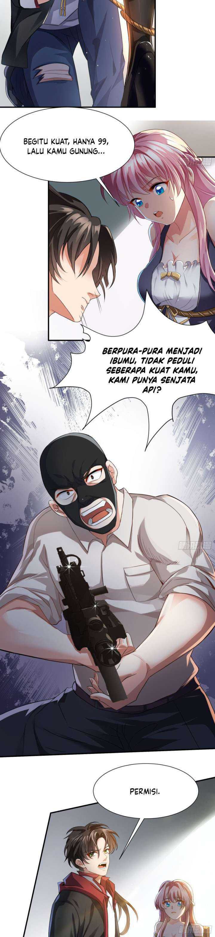 Disciple, Leave The Mountain And Harm Your Sisters Chapter 07 Gambar 6