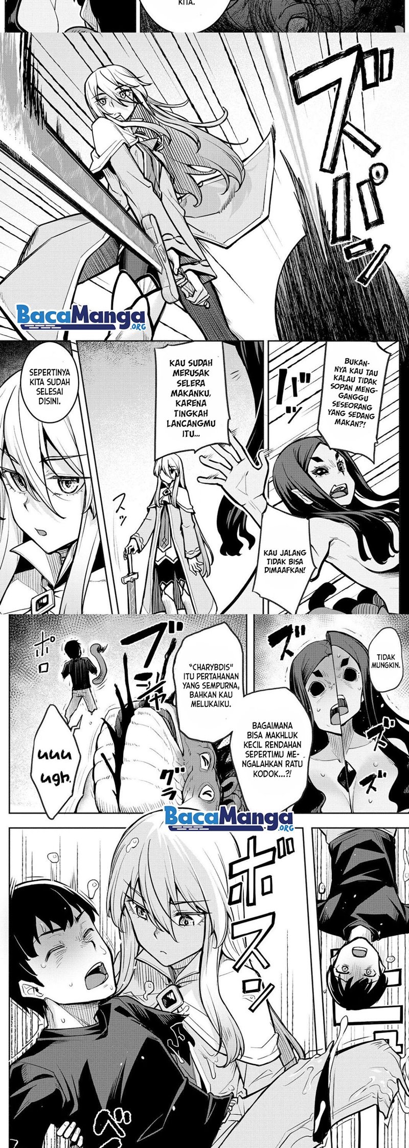 Disciple of the Lich: Or How I Was Cursed by the Gods and Dropped Into the Abyss! Chapter 02.1 Gambar 5