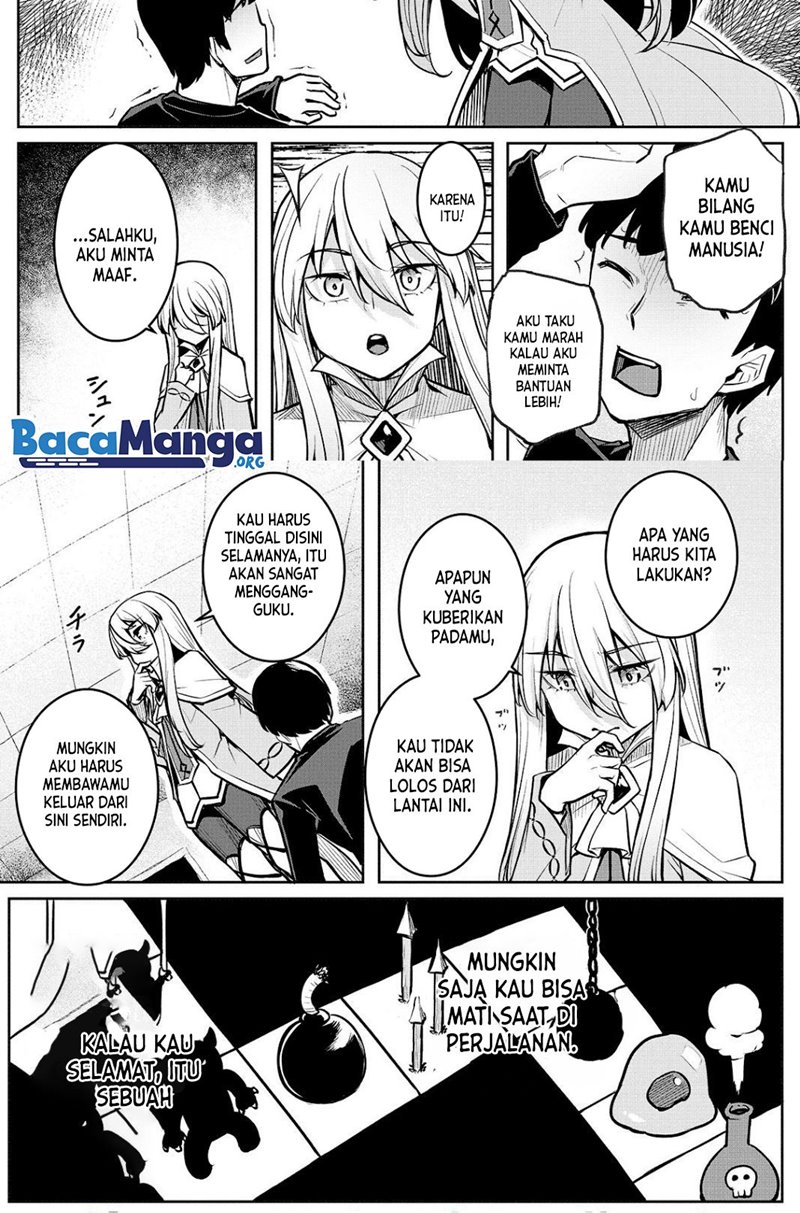 Disciple of the Lich: Or How I Was Cursed by the Gods and Dropped Into the Abyss! Chapter 02.1 Gambar 10