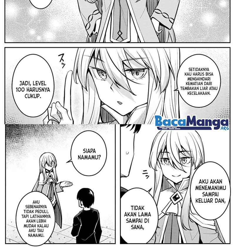 Disciple of the Lich: Or How I Was Cursed by the Gods and Dropped Into the Abyss! Chapter 02.1 Gambar 12