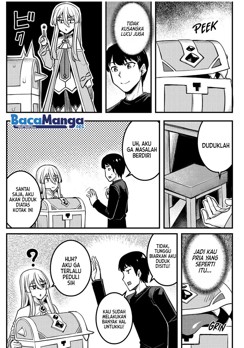 Disciple of the Lich: Or How I Was Cursed by the Gods and Dropped Into the Abyss! Chapter 03.1 Gambar 5