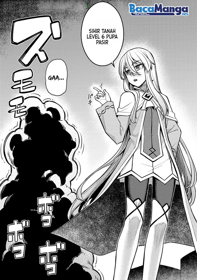 Disciple of the Lich: Or How I Was Cursed by the Gods and Dropped Into the Abyss! Chapter 03.1 Gambar 10