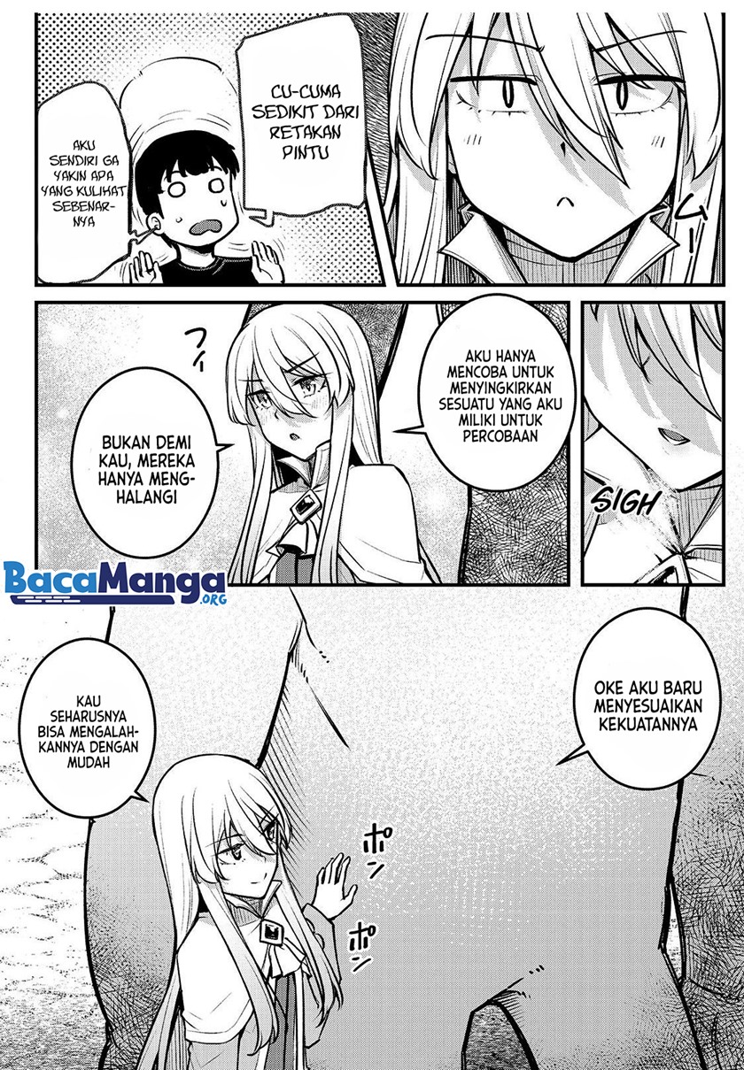 Disciple of the Lich: Or How I Was Cursed by the Gods and Dropped Into the Abyss! Chapter 03.1 Gambar 12