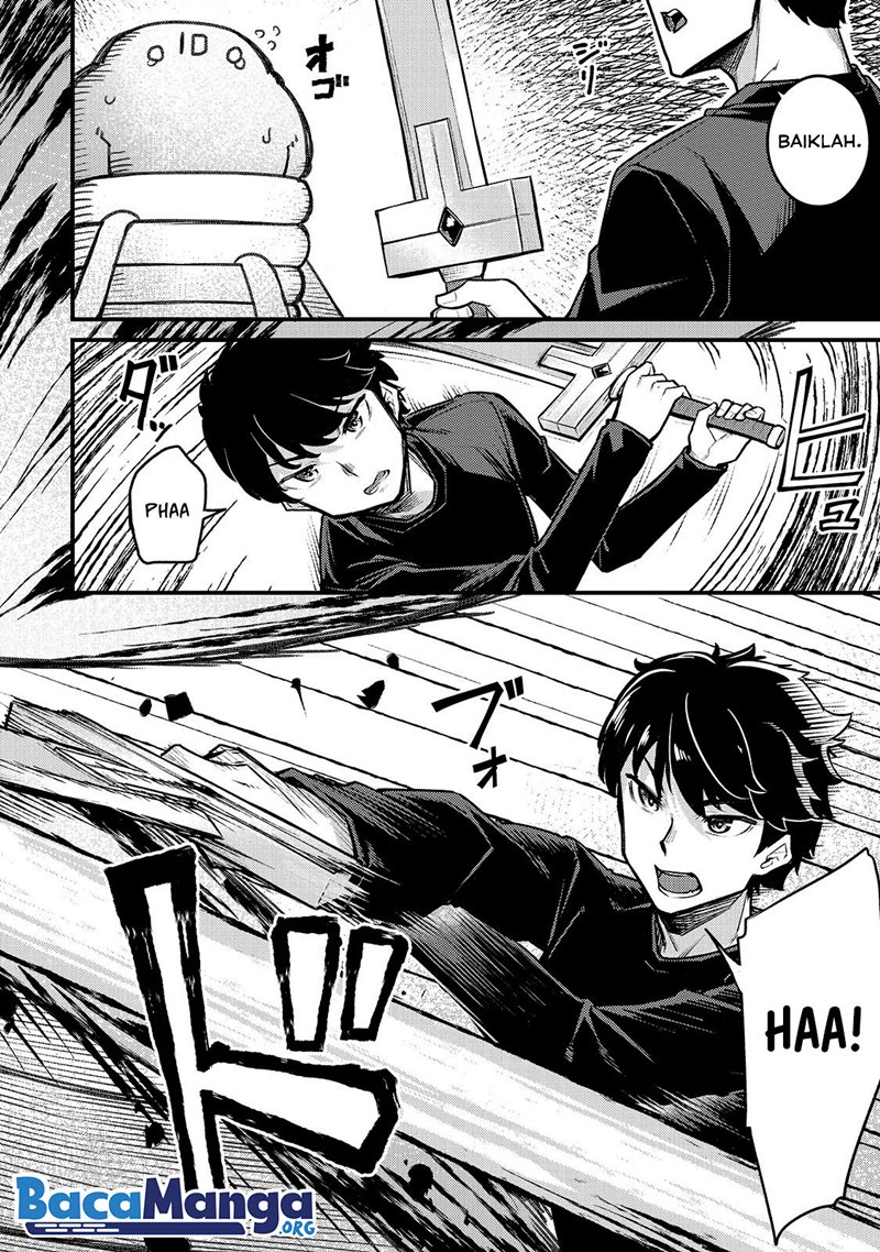 Disciple of the Lich: Or How I Was Cursed by the Gods and Dropped Into the Abyss! Chapter 03.2 Gambar 2