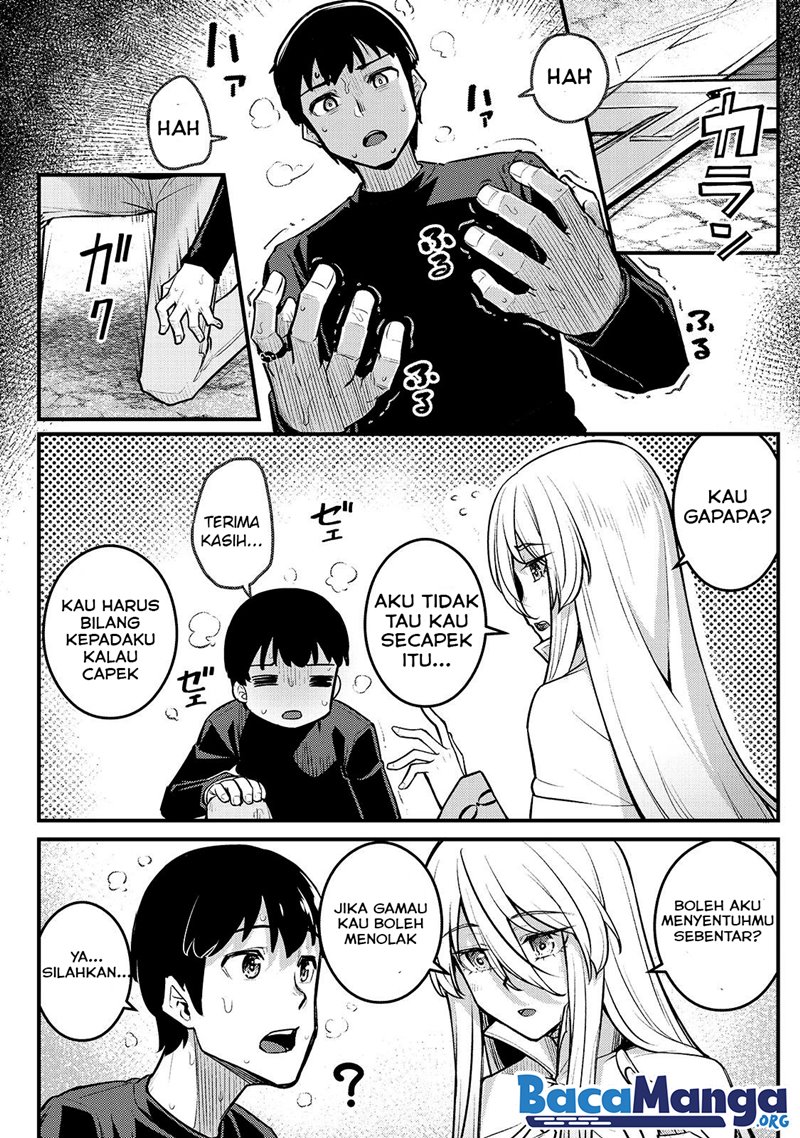 Disciple of the Lich: Or How I Was Cursed by the Gods and Dropped Into the Abyss! Chapter 03.2 Gambar 6