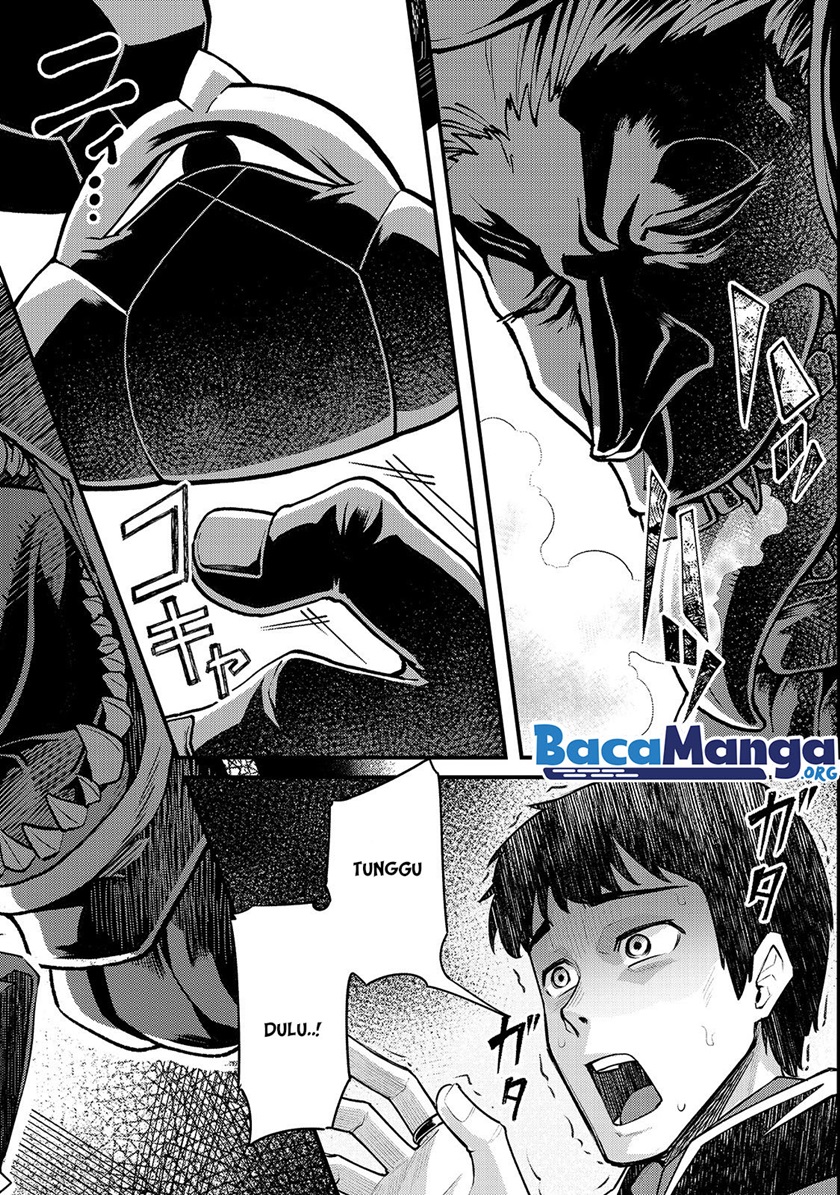 Disciple of the Lich: Or How I Was Cursed by the Gods and Dropped Into the Abyss! Chapter 06.1 Gambar 3