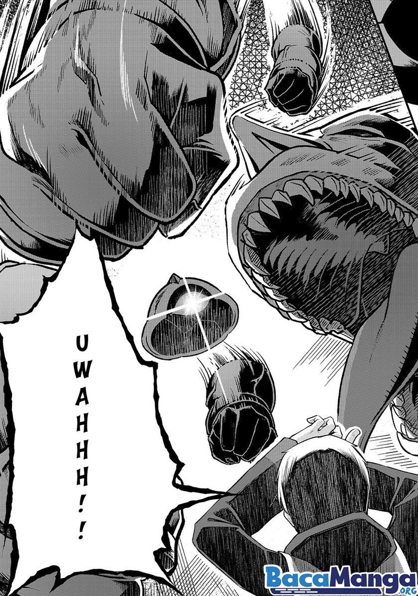 Disciple of the Lich: Or How I Was Cursed by the Gods and Dropped Into the Abyss! Chapter 06.1 Gambar 4