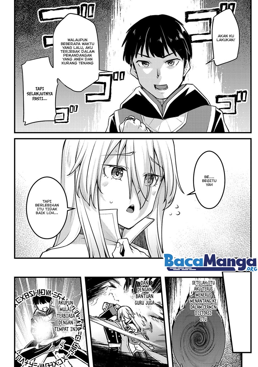 Disciple of the Lich: Or How I Was Cursed by the Gods and Dropped Into the Abyss! Chapter 06.1 Gambar 7
