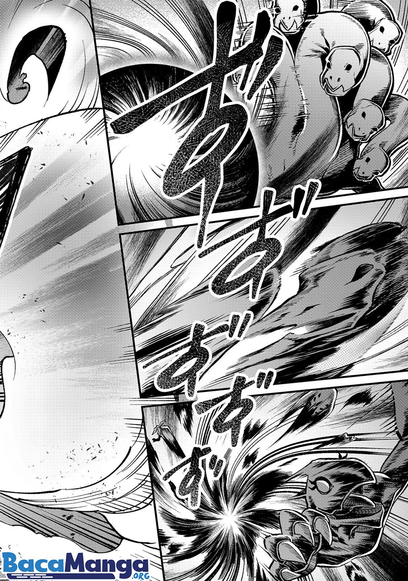 Disciple of the Lich: Or How I Was Cursed by the Gods and Dropped Into the Abyss! Chapter 06.1 Gambar 11