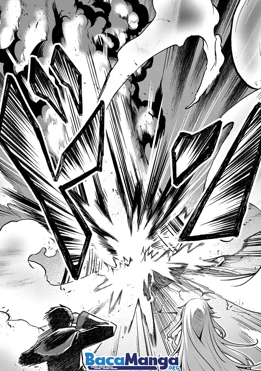 Disciple of the Lich: Or How I Was Cursed by the Gods and Dropped Into the Abyss! Chapter 06.1 Gambar 12