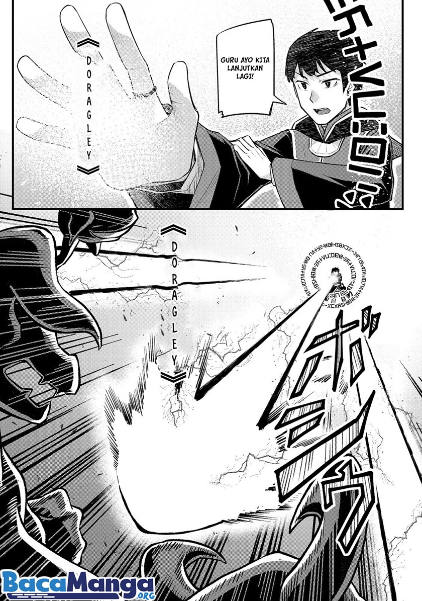 Disciple of the Lich: Or How I Was Cursed by the Gods and Dropped Into the Abyss! Chapter 06.1 Gambar 14