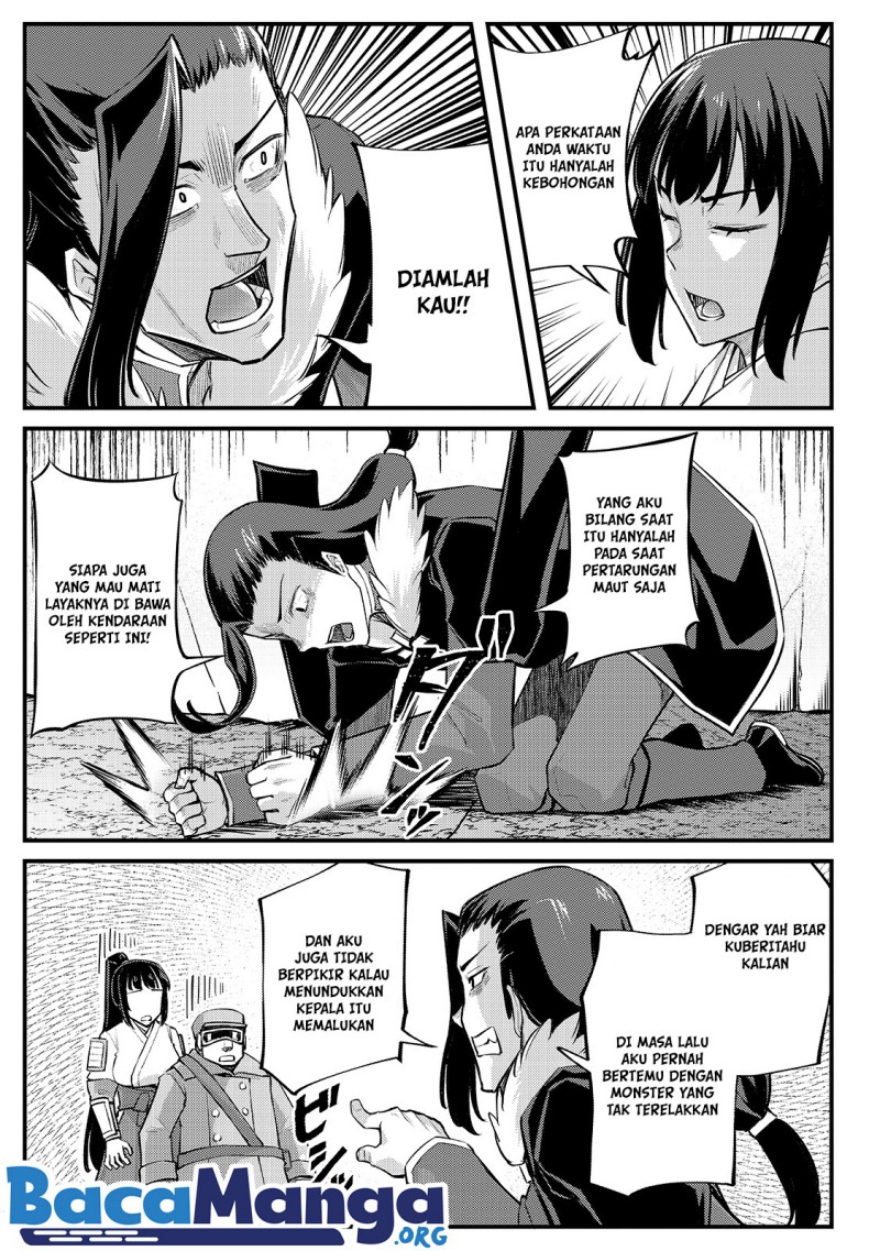 Disciple of the Lich: Or How I Was Cursed by the Gods and Dropped Into the Abyss! Chapter 11 Gambar 4