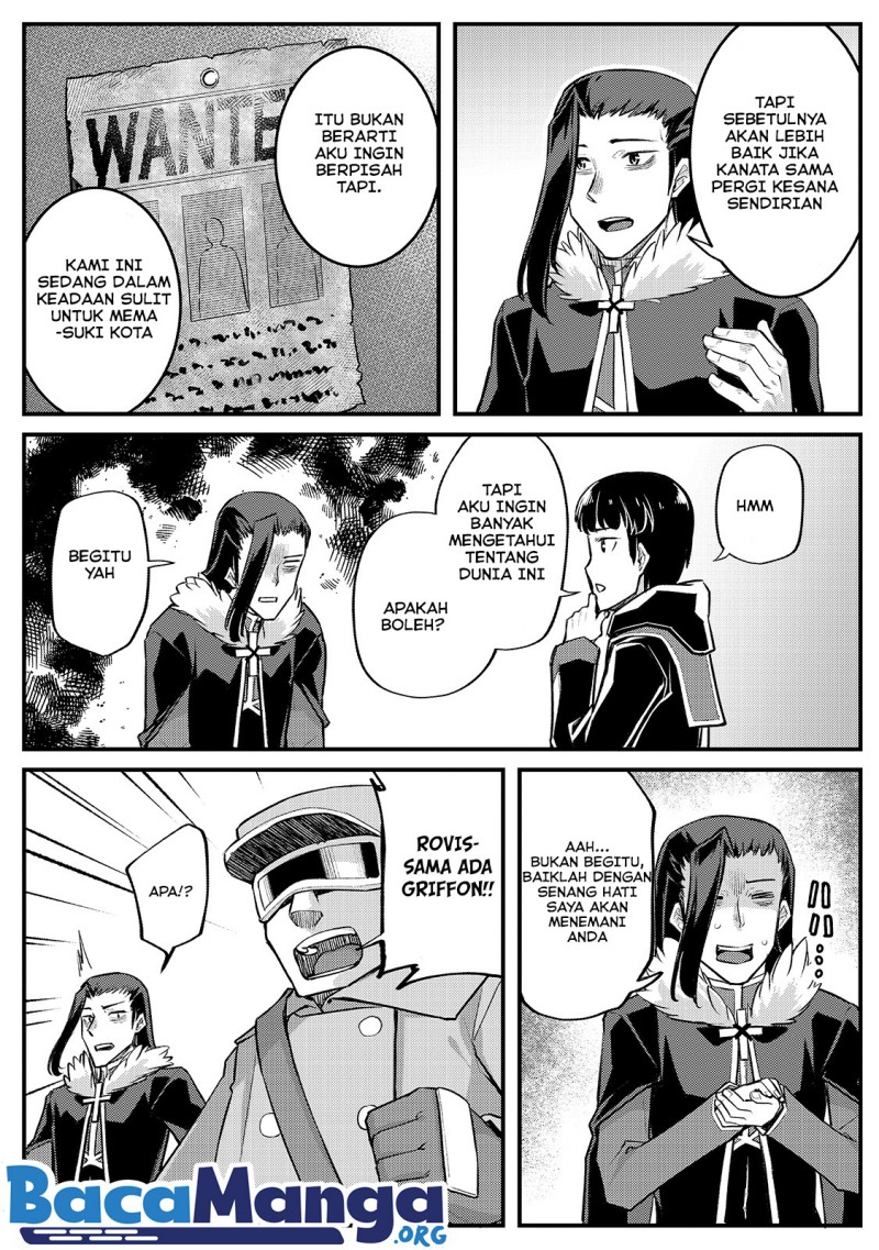 Disciple of the Lich: Or How I Was Cursed by the Gods and Dropped Into the Abyss! Chapter 11 Gambar 10