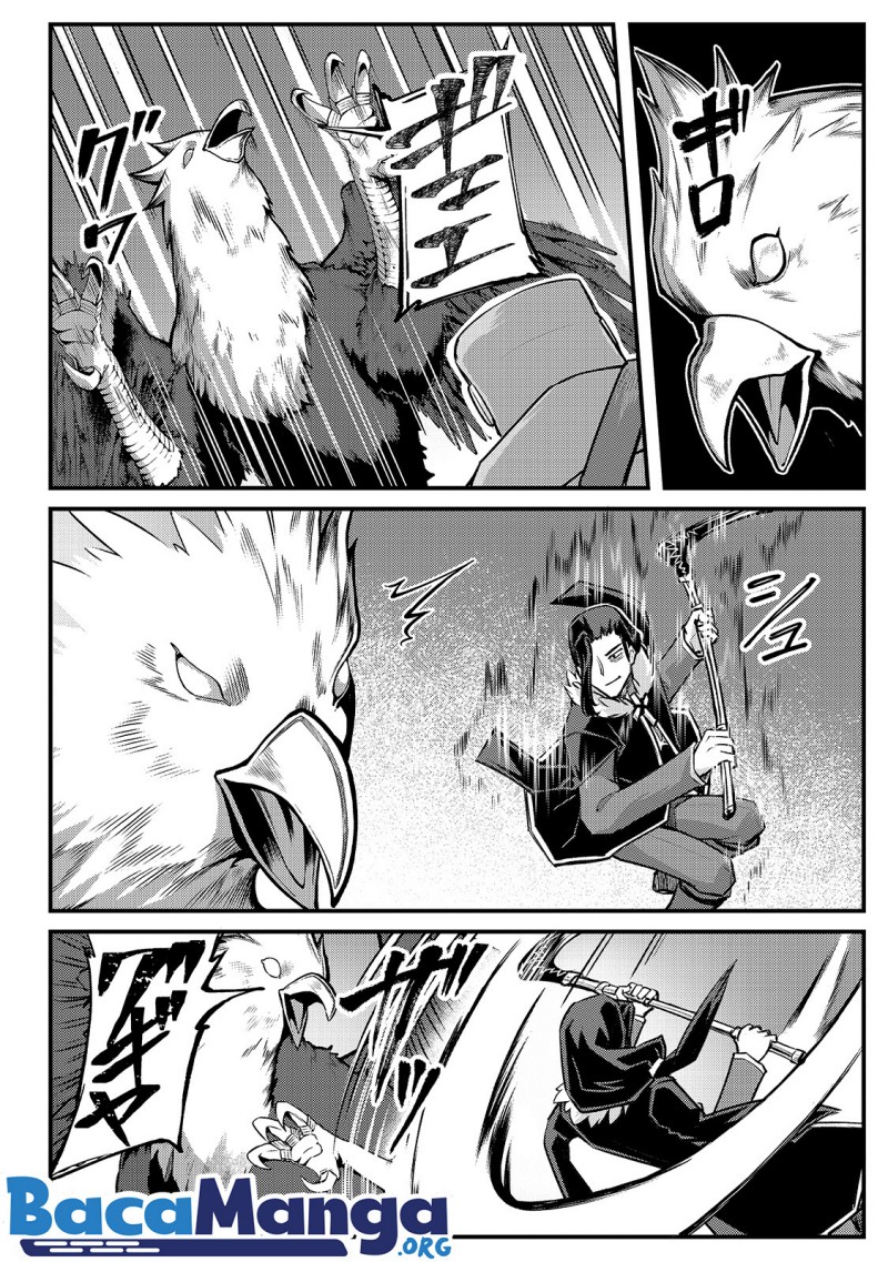 Disciple of the Lich: Or How I Was Cursed by the Gods and Dropped Into the Abyss! Chapter 11 Gambar 15